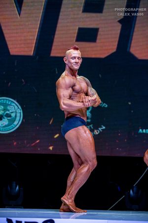 CLASSIK PHYSIQUE 173